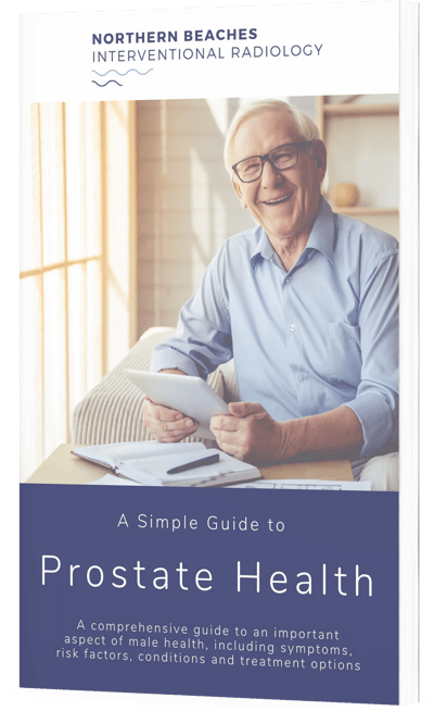 A Simple Guide to Prostate Health
