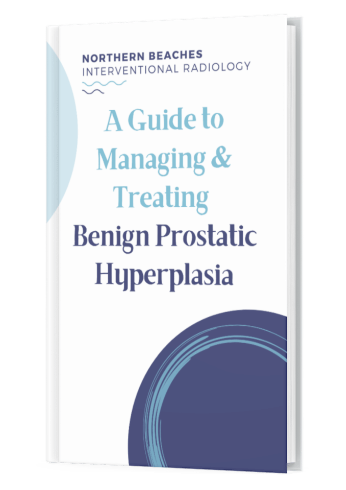 A Guide to Managing & Treating BPH